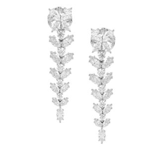 HIGH JEWELRY EARRING