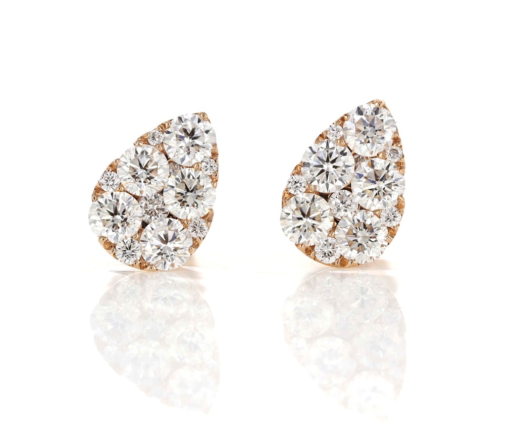 STELLAROSA EARRING