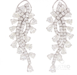 HIGH JEWELRY EARRING