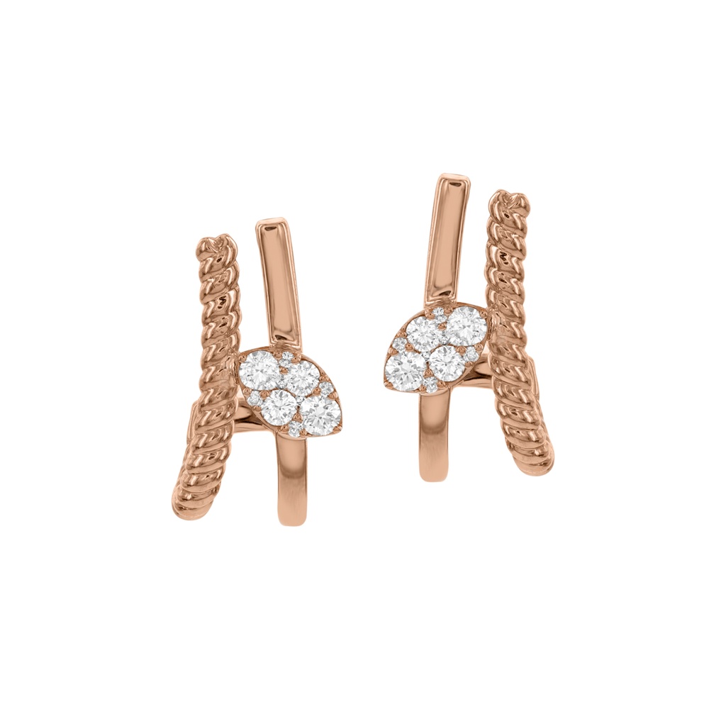 STELLAROSA EARRING