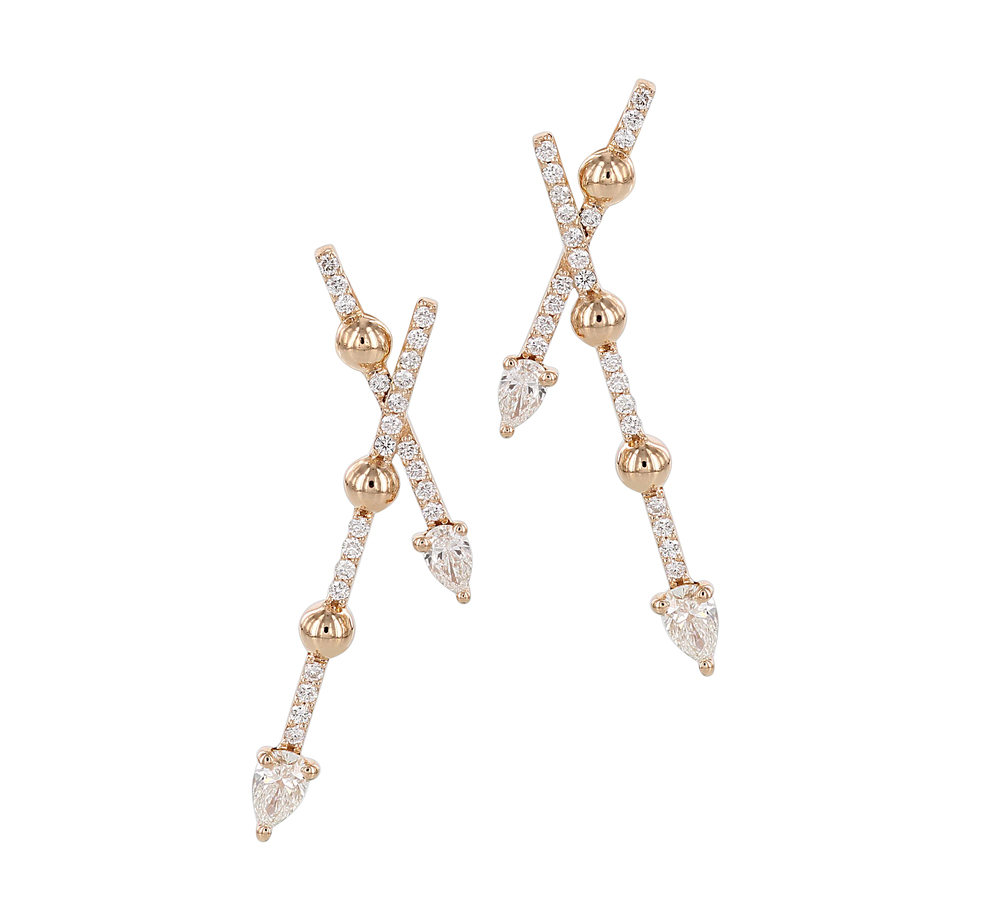 LUSSO EARRING