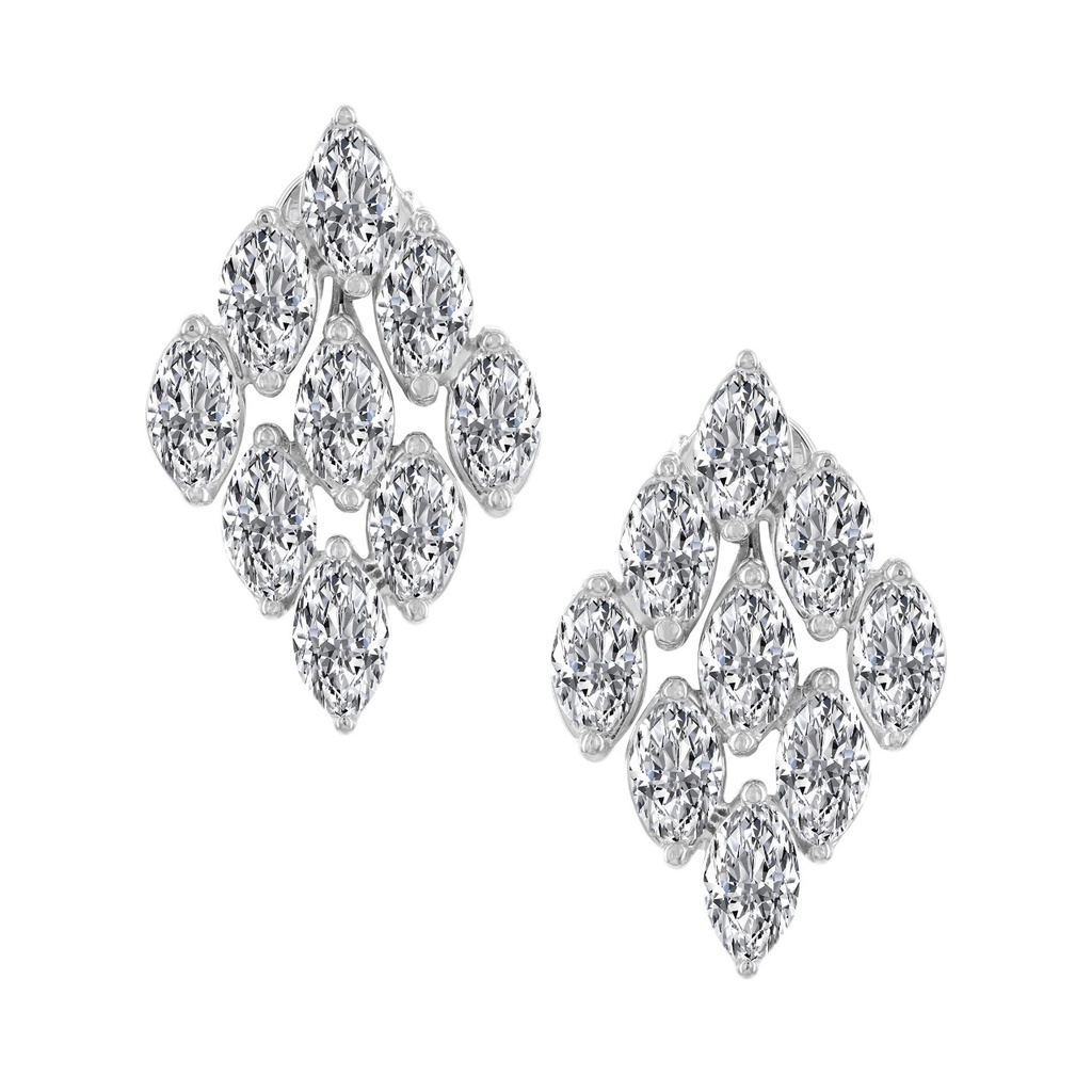 HIGH JEWELRY EARRING