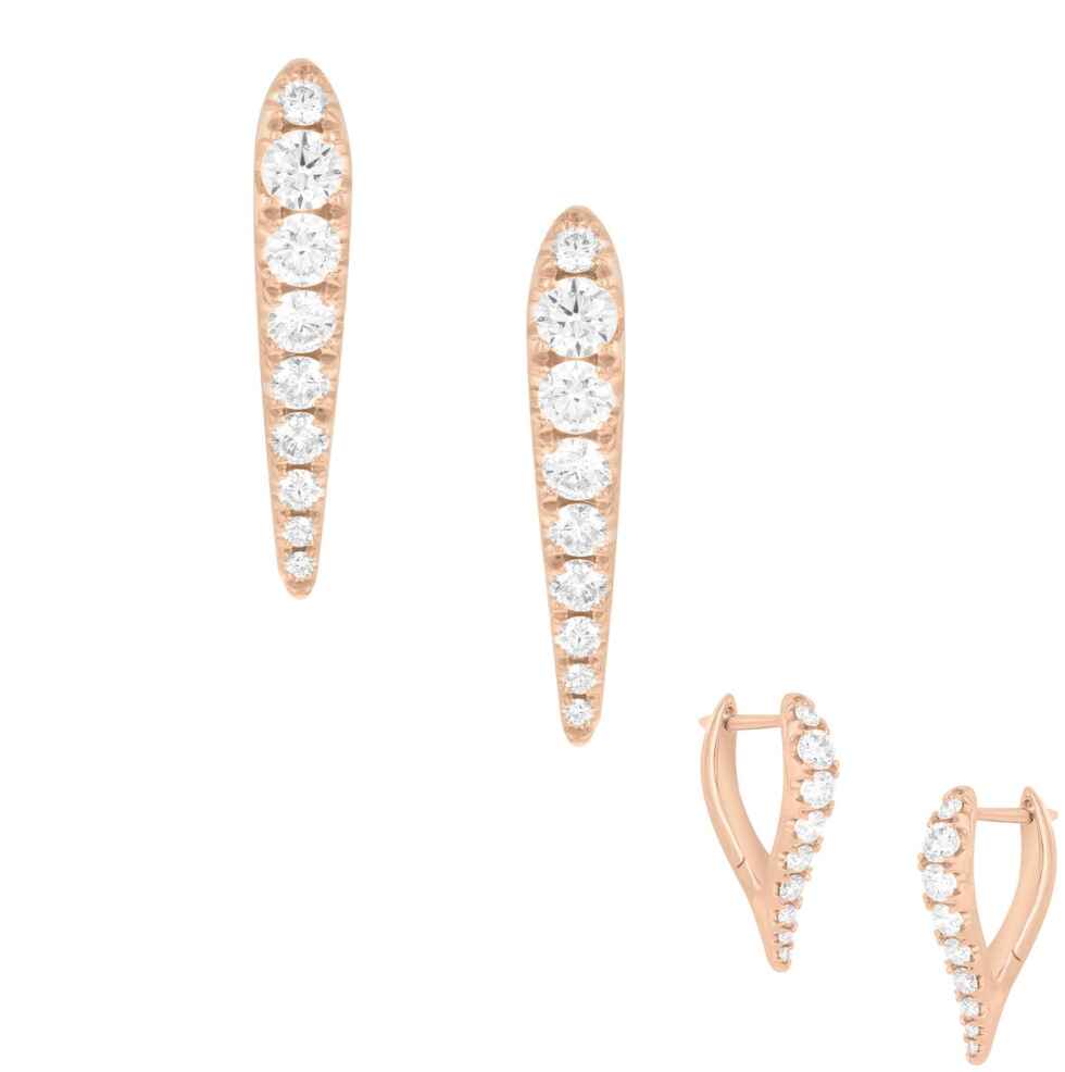 LUSSO EARRING