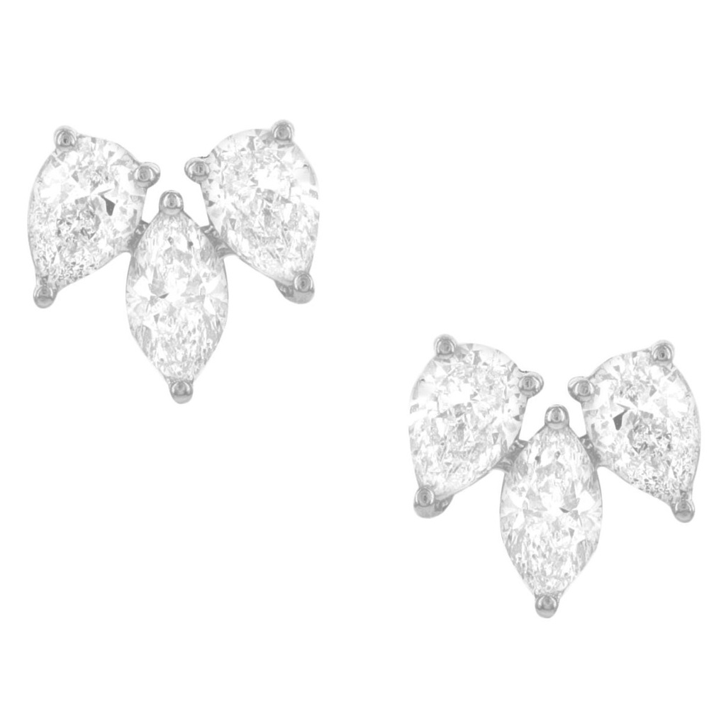 HIGH JEWELRY EARRING