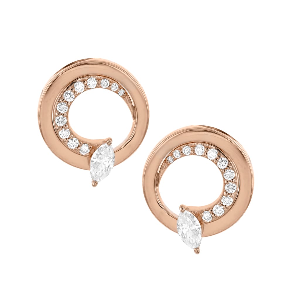 LUSSO EARRING