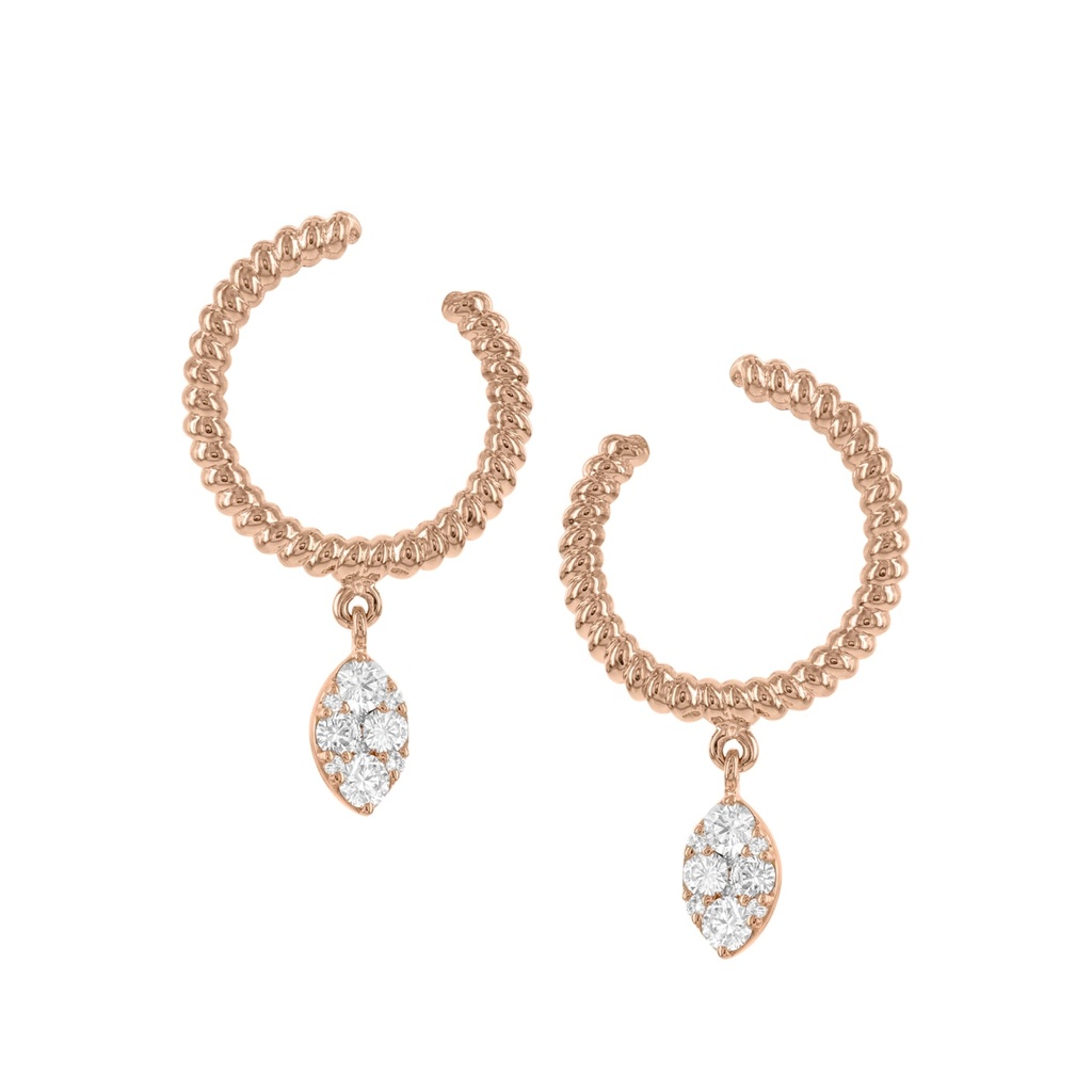 STELLAROSA EARRING