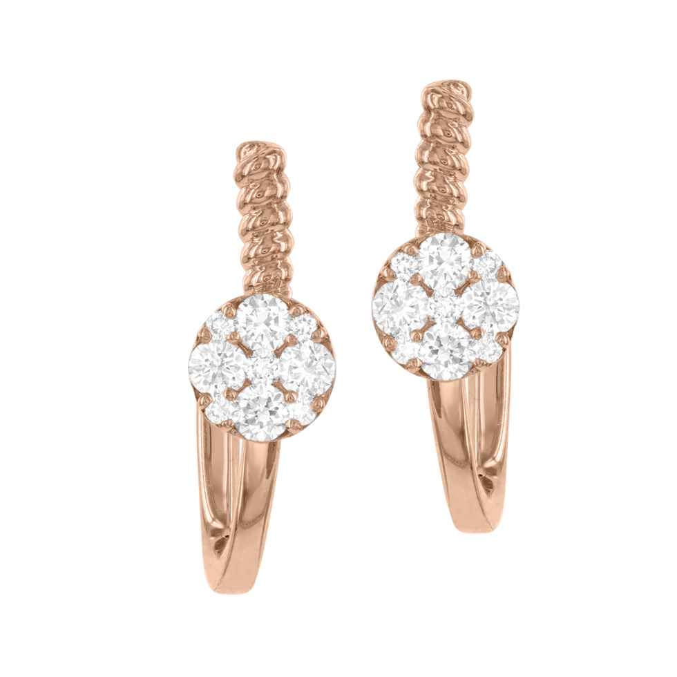 STELLAROSA EARRING