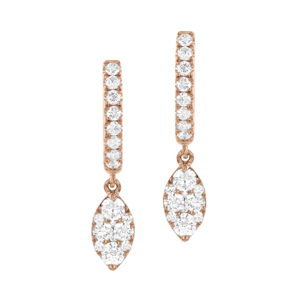 STELLAROSA EARRING