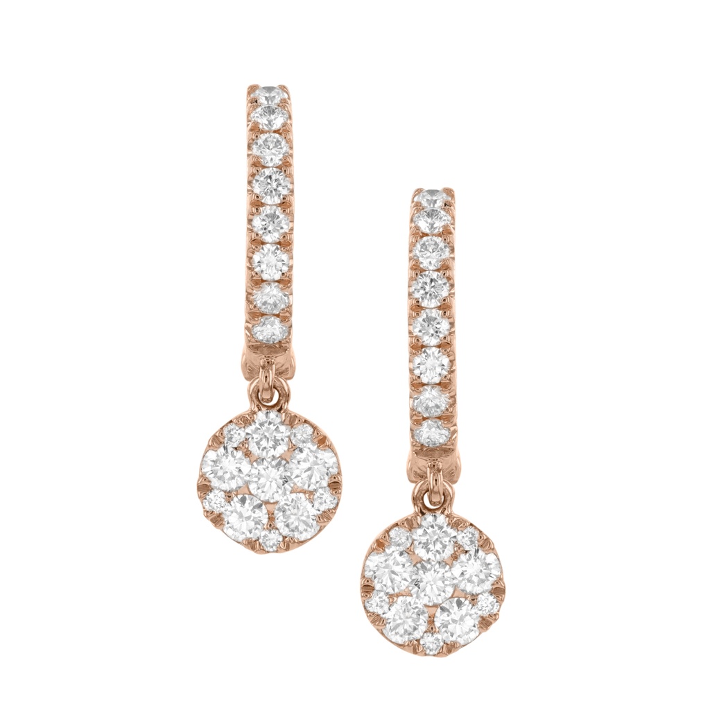 STELLAROSA EARRING