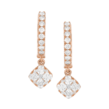 STELLAROSA EARRING