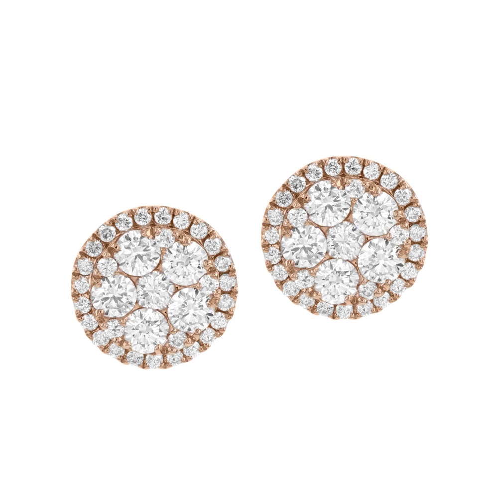 STELLAROSA EARRING