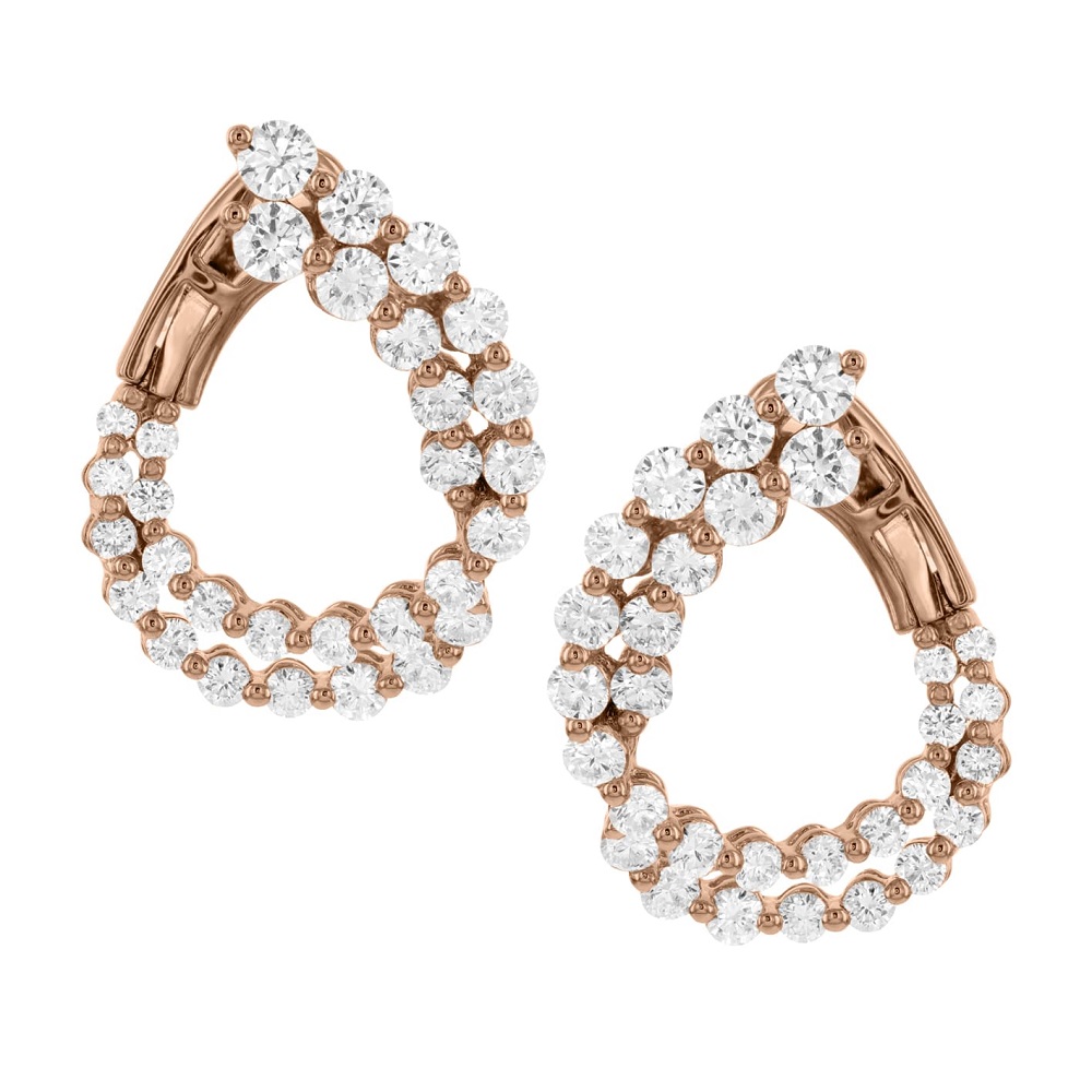 LUSSO EARRING