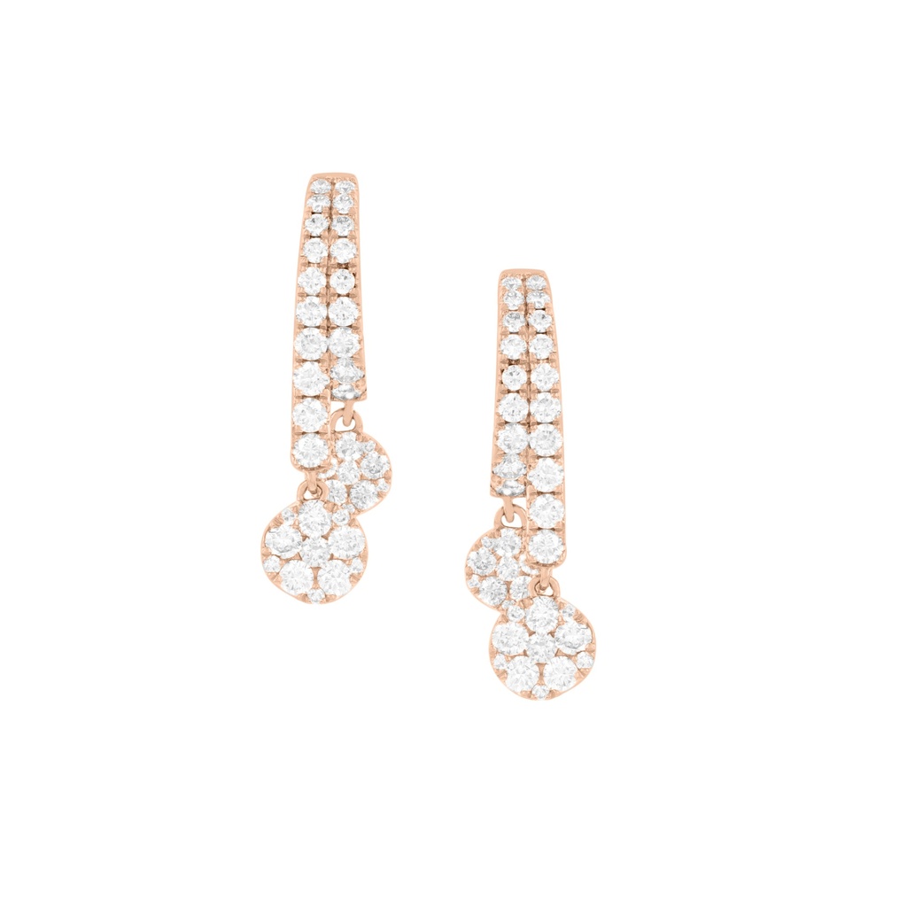 STELLAROSA EARRING