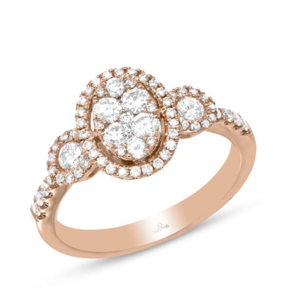 STELLAROSA RING