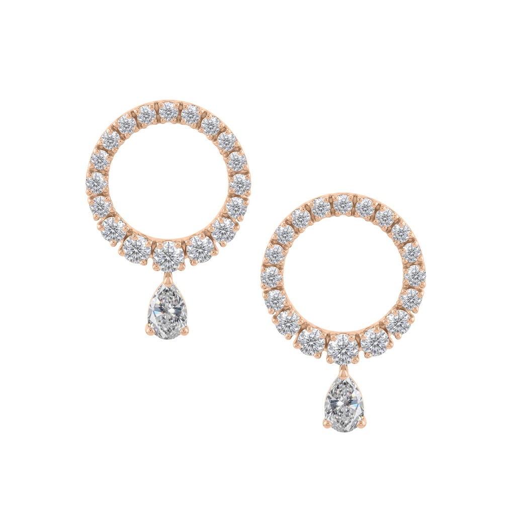 HIGH JEWELRY EARRING