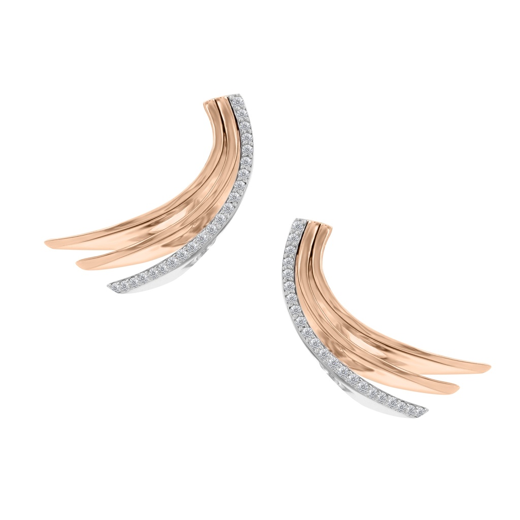 LUSSO EARRING