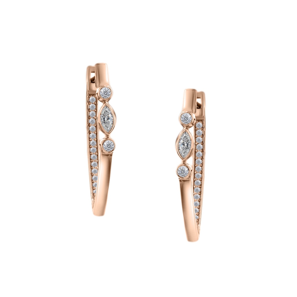 LUSSO EARRING
