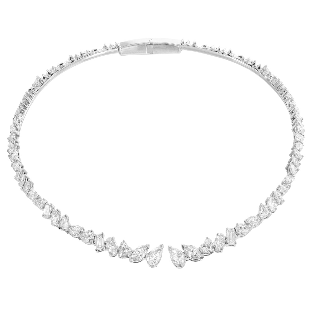 HIGH JEWELRY NECKLACE