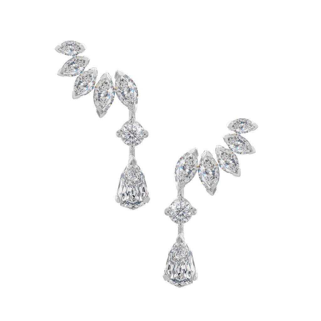 HIGH JEWELRY EARRING