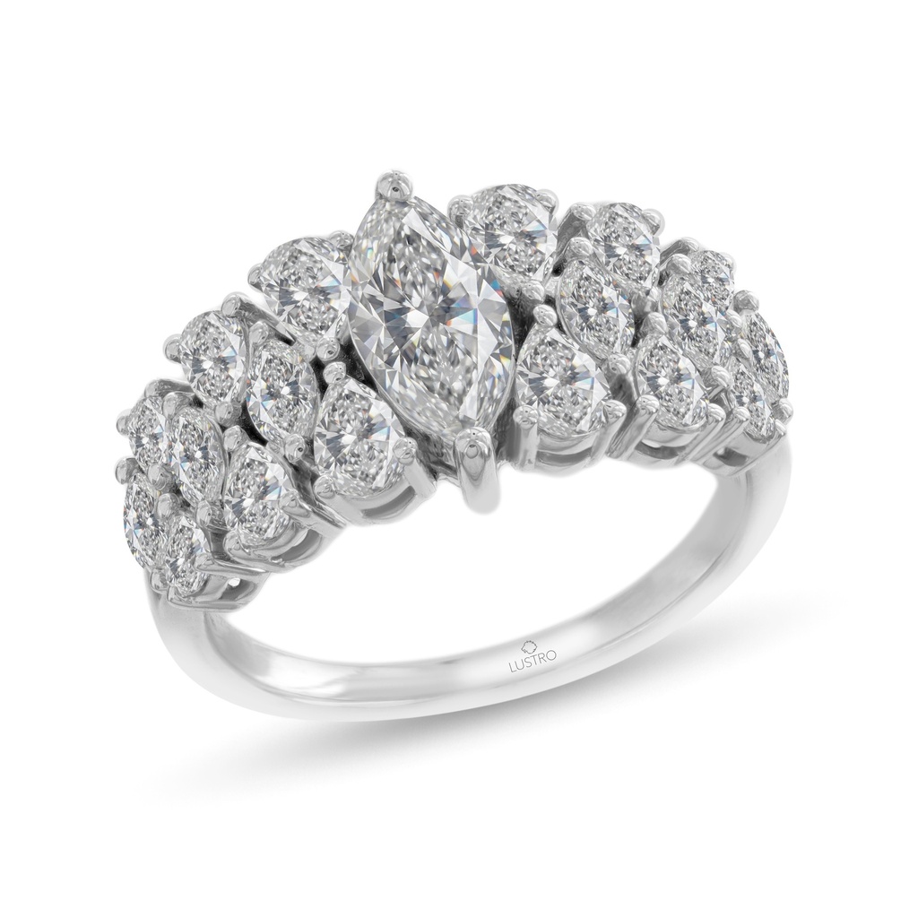 HIGH JEWELRY RING