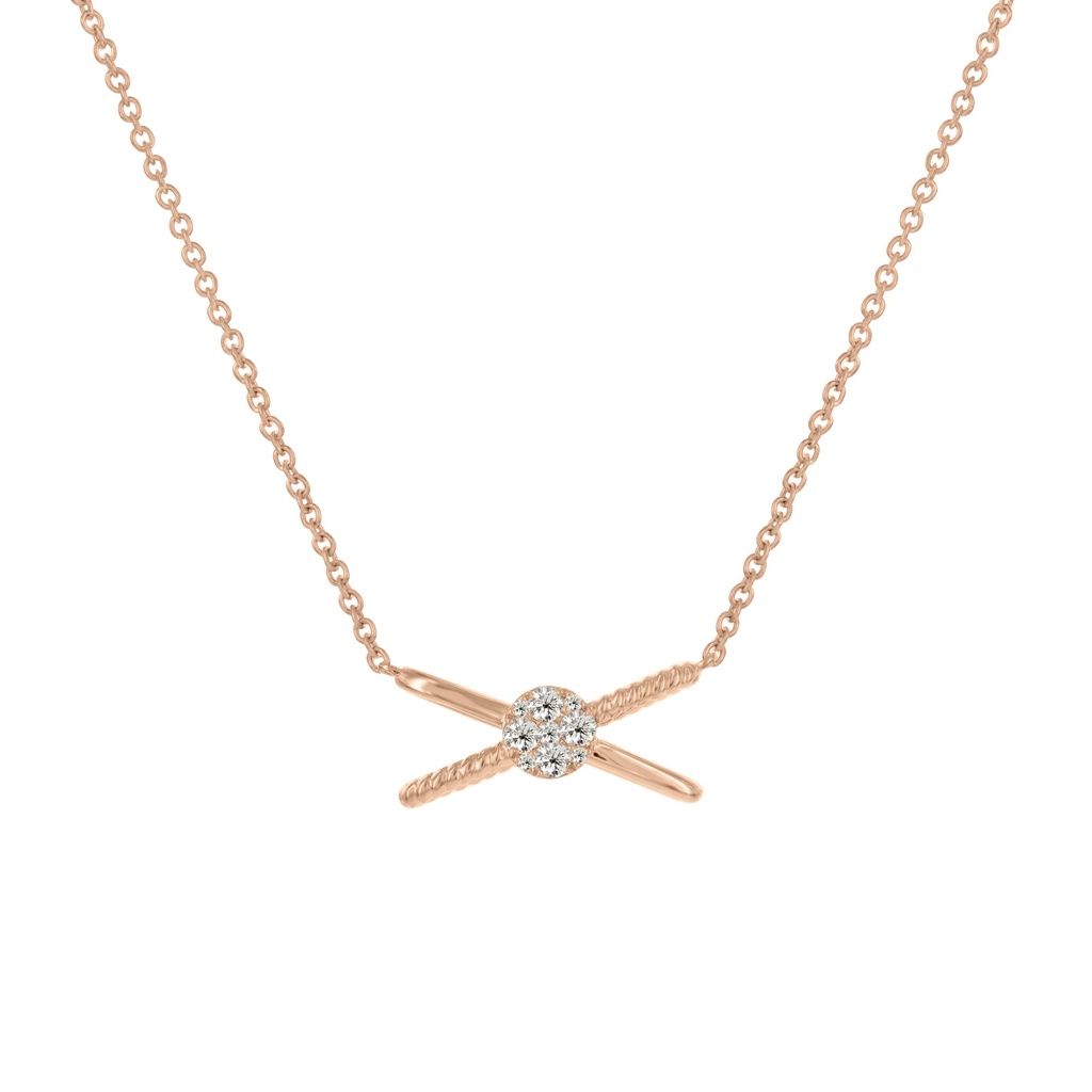 STELLAROSA NECKLACE