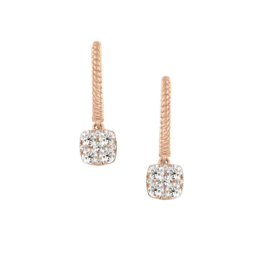 STELLAROSA EARRING