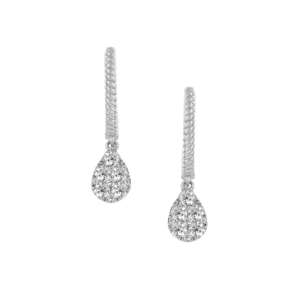 STELLAROSA EARRING