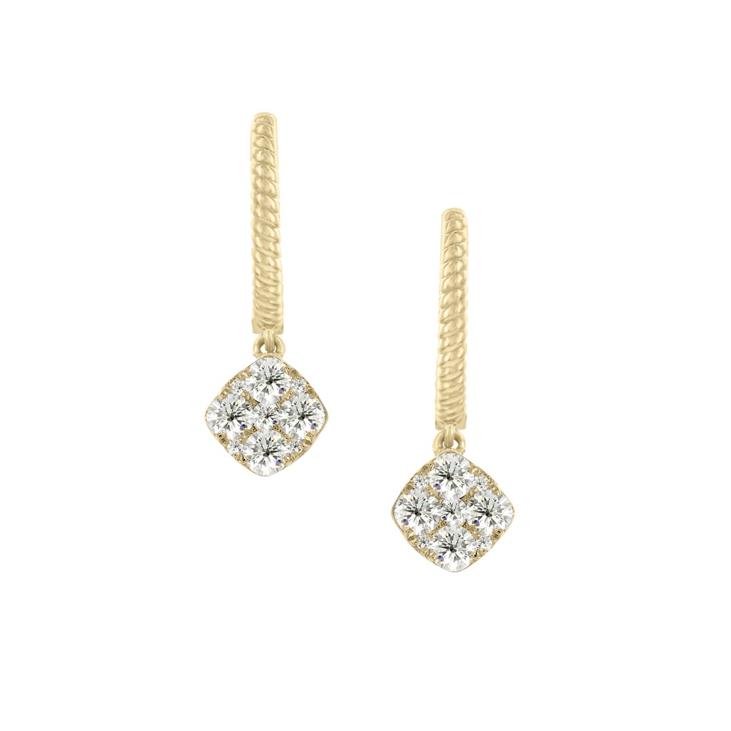 STELLAROSA EARRING