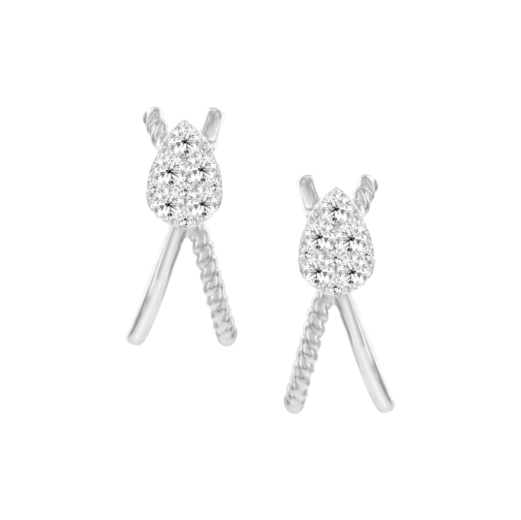 STELLAROSA EARRING