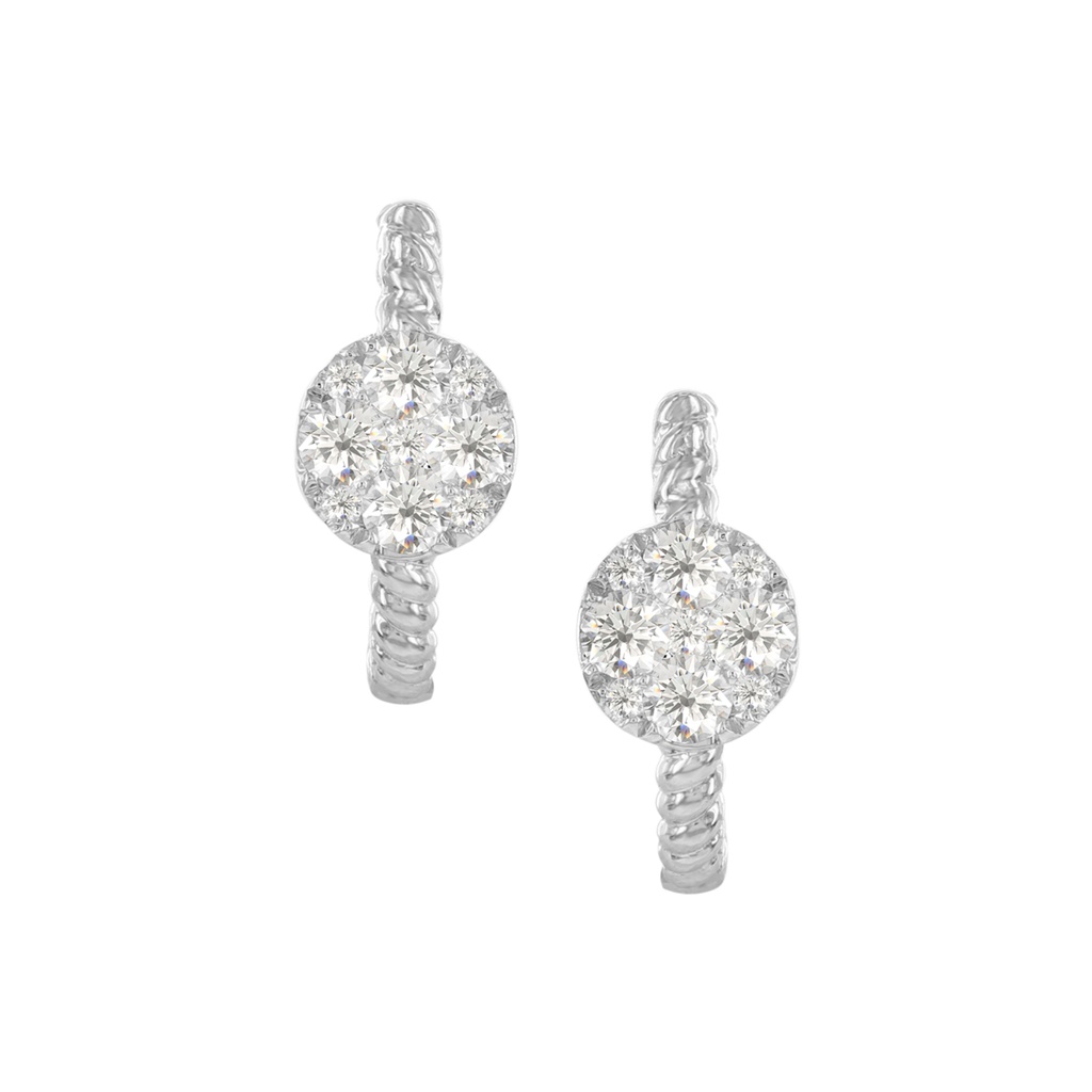 STELLAROSA EARRING