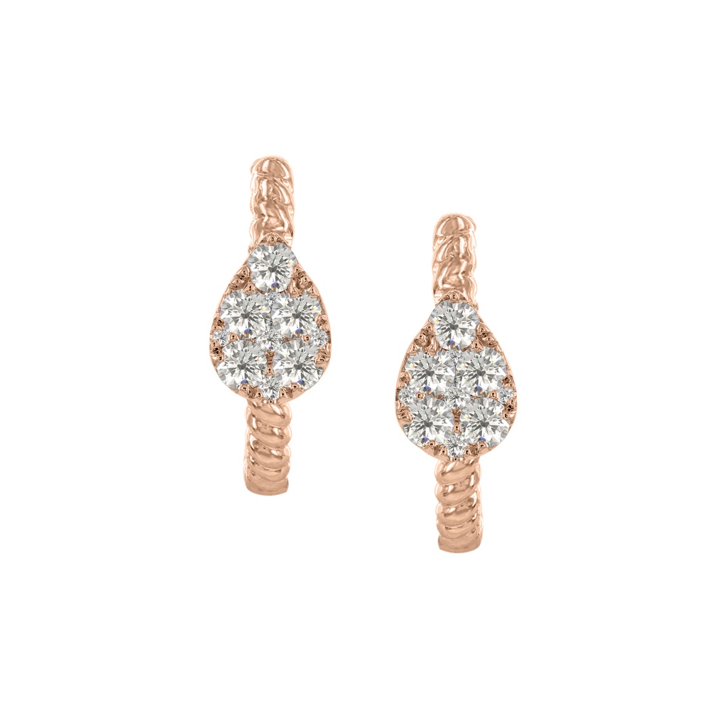 STELLAROSA EARRING