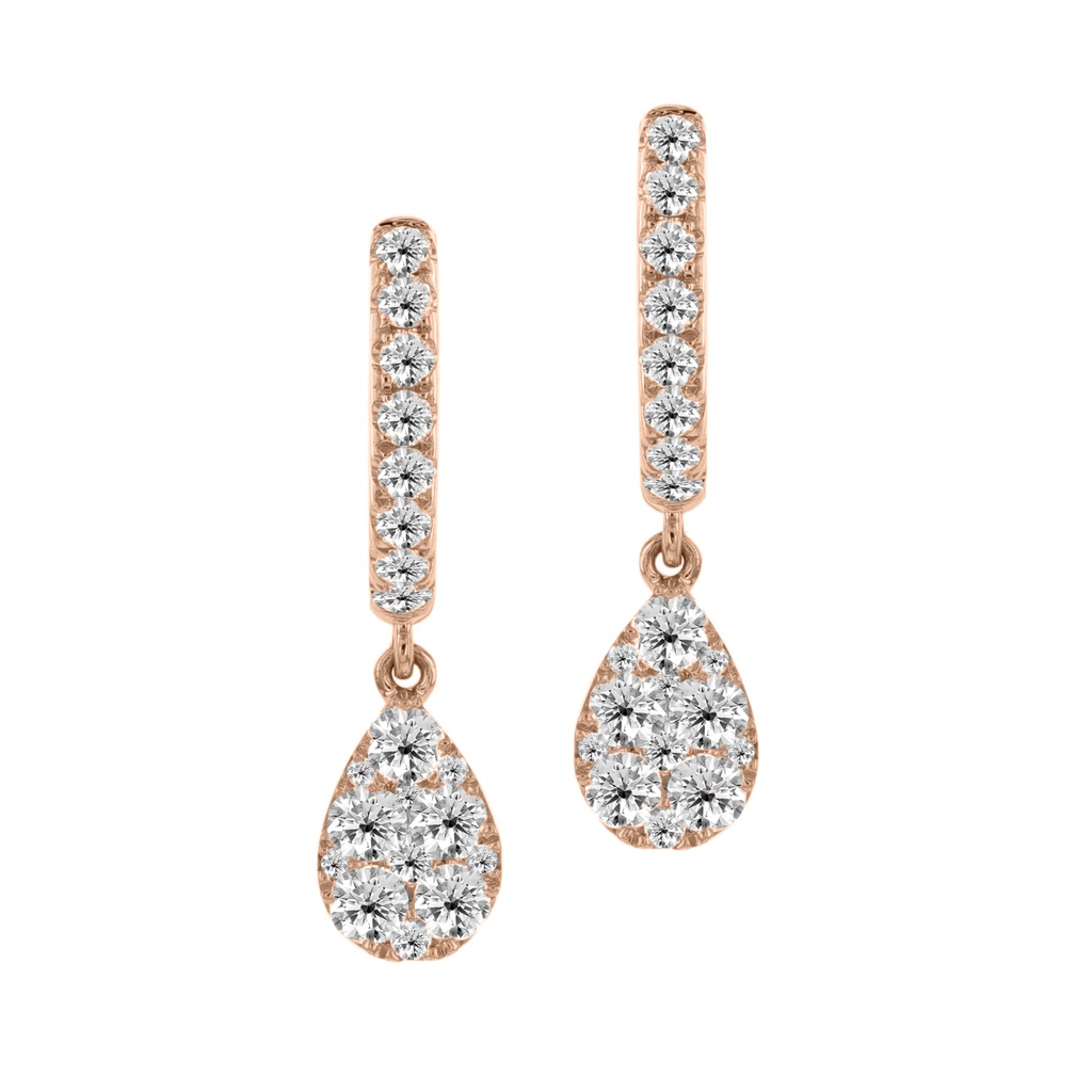 STELLAROSA EARRING