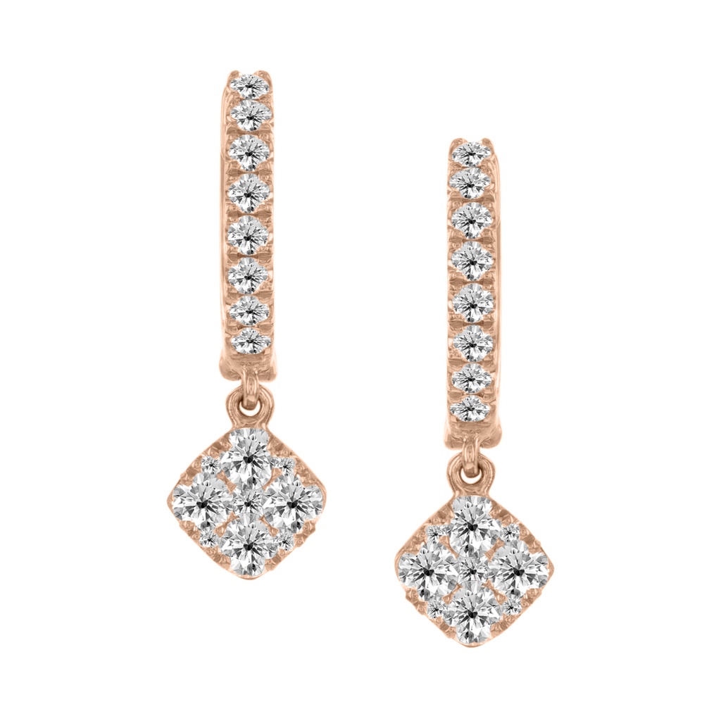 STELLAROSA EARRING
