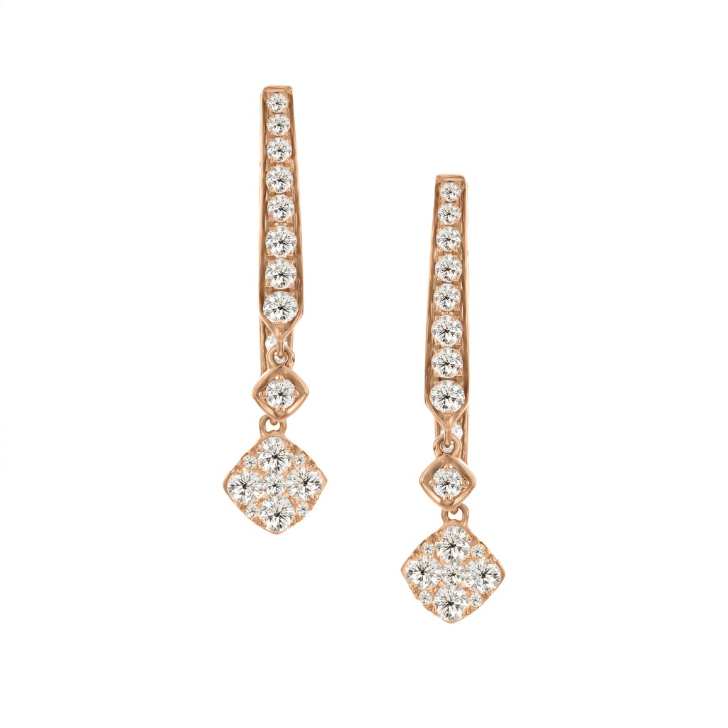 STELLAROSA EARRING