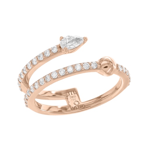 [KN183P] LUSSO RING