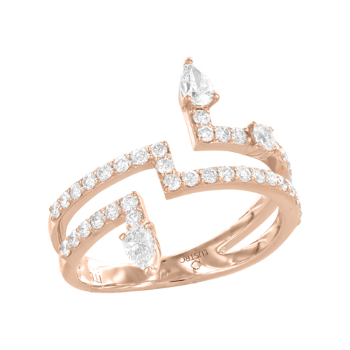 [KN613P] LUSSO RING