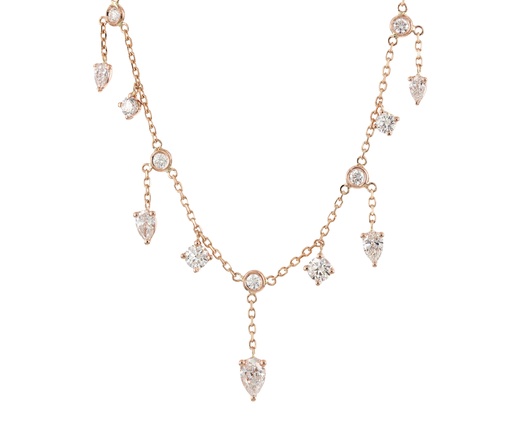 [KN375P] LUSSO NECKLACE