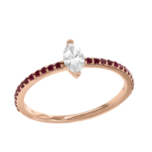 [KS2735PRU] LUSSO RING