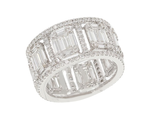 [RN3355WW1] BRIDAL WEDDING BAND