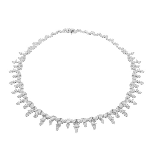 [KN1156WN] HIGH JEWELRY NECKLACE (S7)