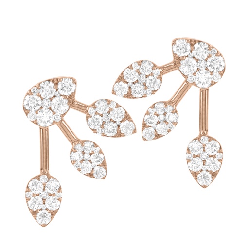 [KN874P] STELLAROSA EARRING