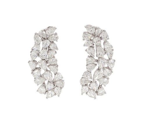 [ABS152] HIGH JEWELRY EARRING