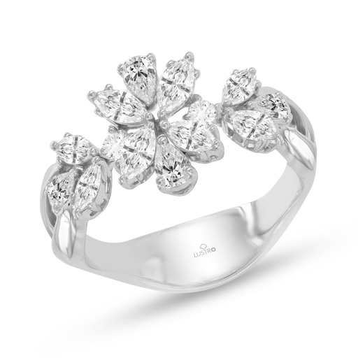 [KN1151WR] HIGH JEWELRY RING