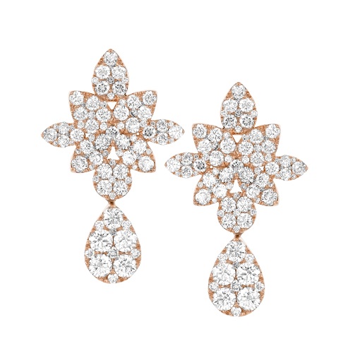 STELLAROSA EARRING