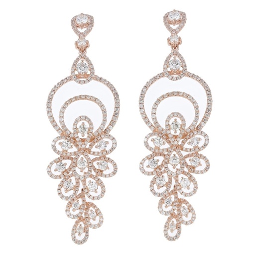 [E35868A] LUSSO EARRING