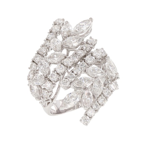 [ABS122R] HIGH JEWELRY RING