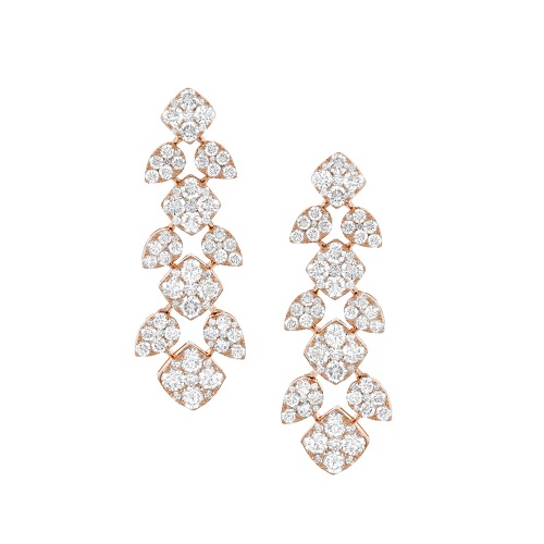 STELLAROSA EARRING