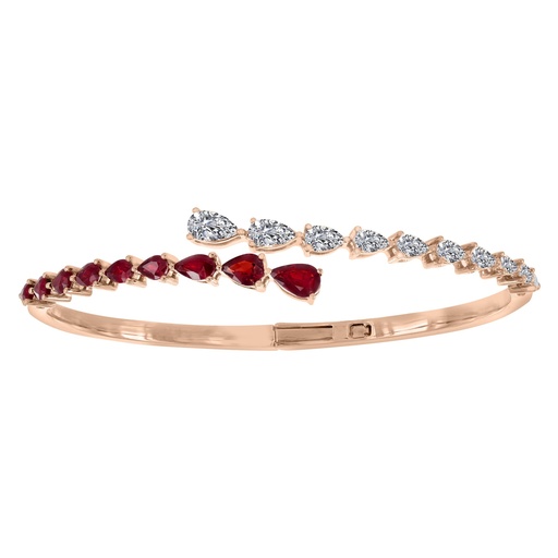 HIGH JEWELRY BANGLE