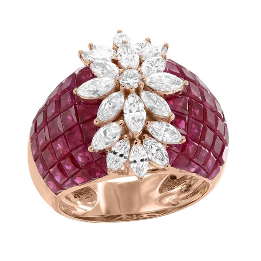 HIGH JEWELRY RING