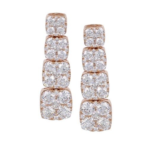 STELLAROSA EARRING